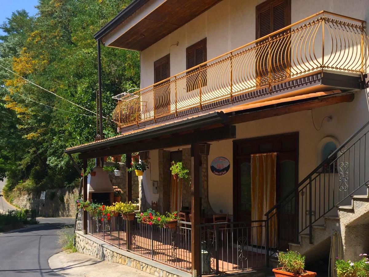Cantina Del Casale Tramonti Exterior photo