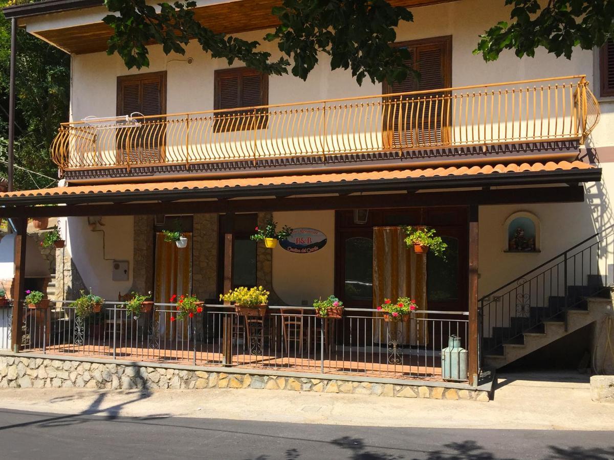 Cantina Del Casale Tramonti Exterior photo